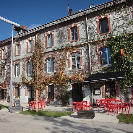 Citôtel Marie Stuart La Roche-sur-Yon Exterior foto